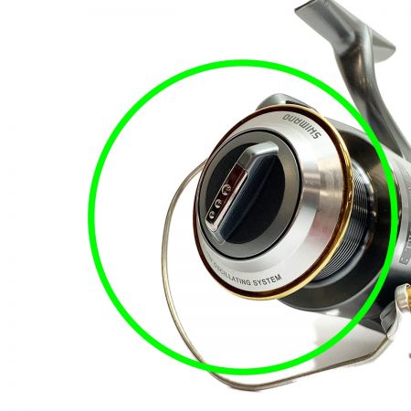  SHIMANO シマノ スピニングリール　ツインパワー 8000PG　スプールは6000PG ツインパワー 8000PG キズ多数あり