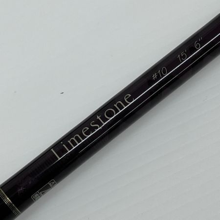 SHIMANO シマノ ロッド フライロッド Limestone 15610 袋付 32835