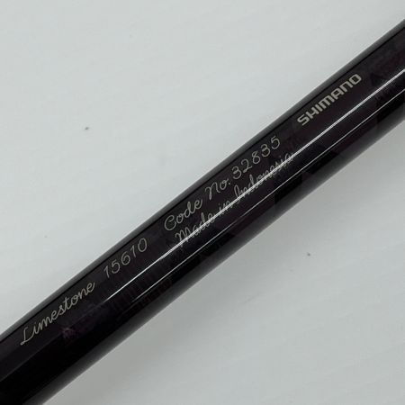SHIMANO シマノ ロッド フライロッド Limestone 15610 袋付 32835