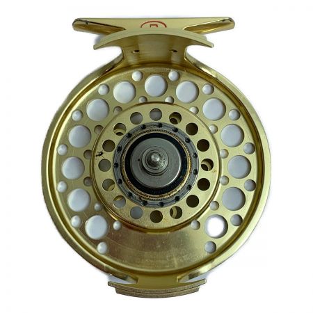  REDINGTON  フライリール　キズ、スレあり AL9/10 ゴールド