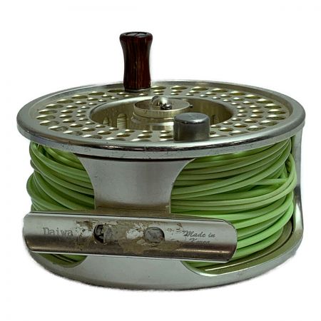  DAIWA ダイワ  フライリール　キズ、スレあり LOCHMOR SPEY LA9/10