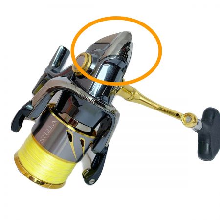  SHIMANO シマノ 14ステラ4000XG スピにグリール　キズ、スレ多数あり 03250