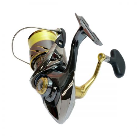 SHIMANO シマノ 14ステラ4000XG スピにグリール　キズ、スレ多数あり 03250