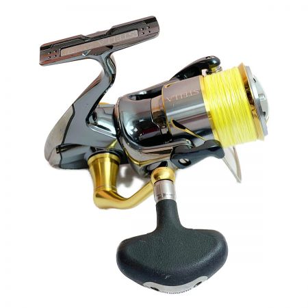  SHIMANO シマノ 14ステラ4000XG スピにグリール　キズ、スレ多数あり 03250