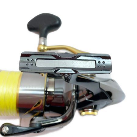  SHIMANO シマノ 14ステラ4000XG スピにグリール　キズ、スレ多数あり 03250