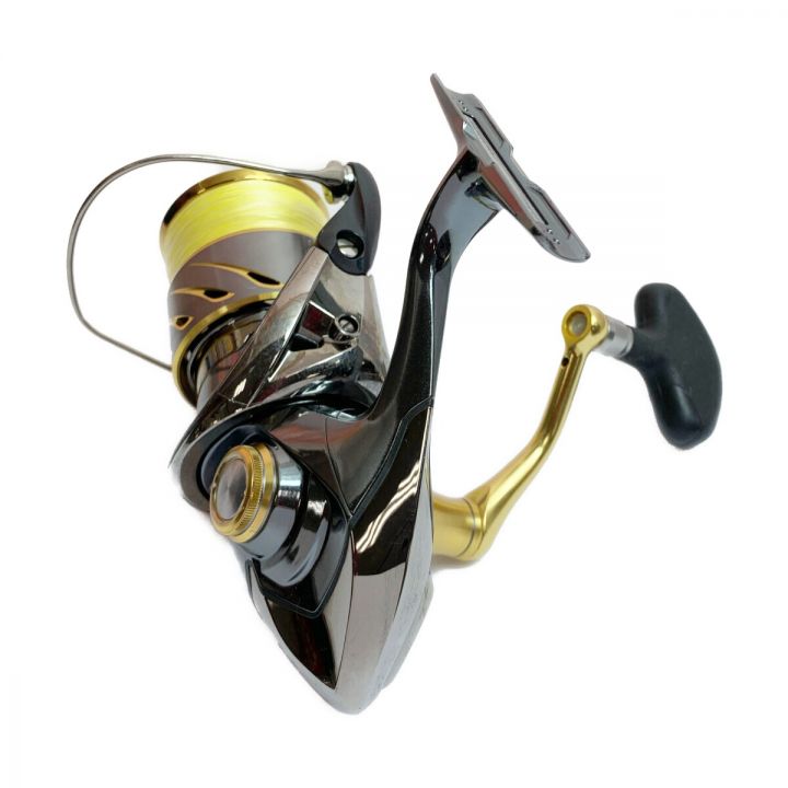 SHIMANO シマノ 14ステラ4000XG スピにグリール キズ、スレ多数あり 