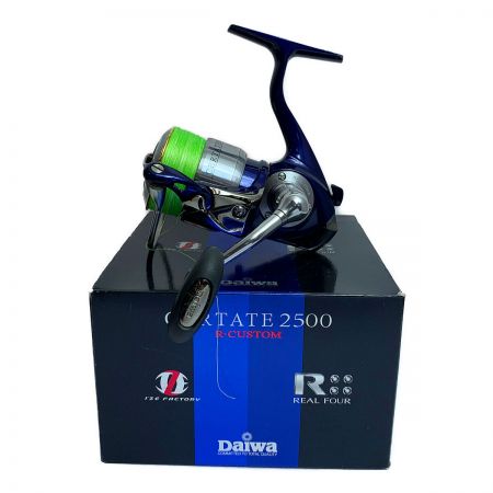  DAIWA ダイワ  04セルテートRカスタム2500　スピニングリール 055243