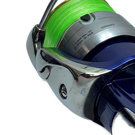  DAIWA ダイワ  04セルテートRカスタム2500　スピニングリール 055243