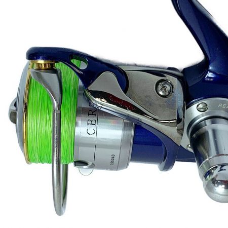  DAIWA ダイワ  04セルテートRカスタム2500　スピニングリール 055243