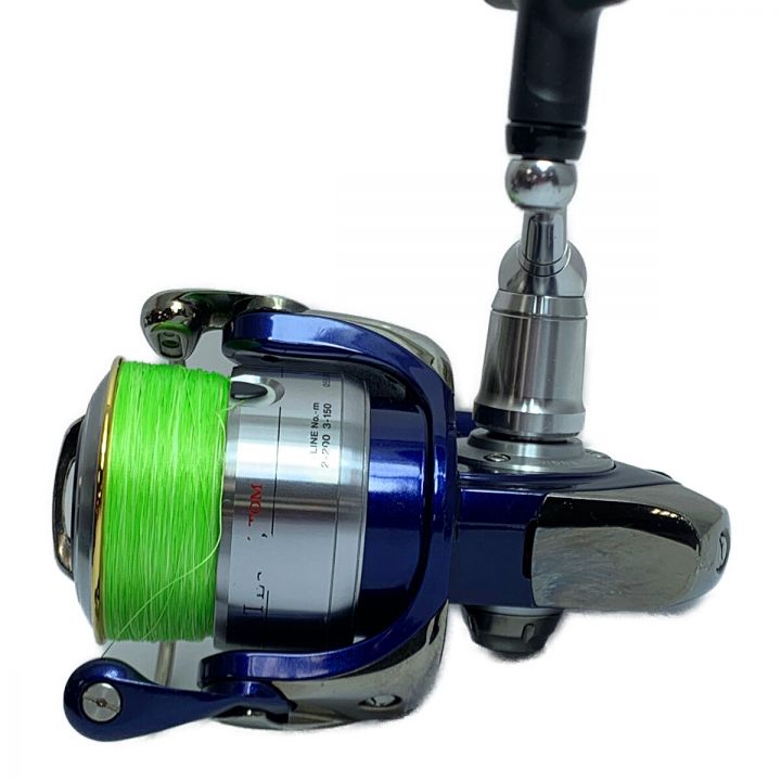 DAIWA ダイワ 04セルテートRカスタム2500 スピニングリール 055243｜中古｜なんでもリサイクルビッグバン