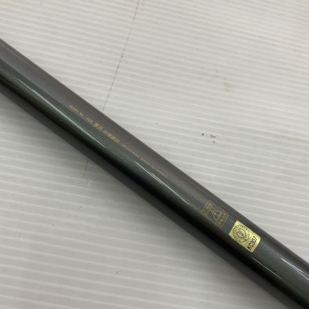  DAIWA ダイワ HX夢月 中硬硬90　　鮎竿　キャップなし　グリップにベタつきあり 06297844