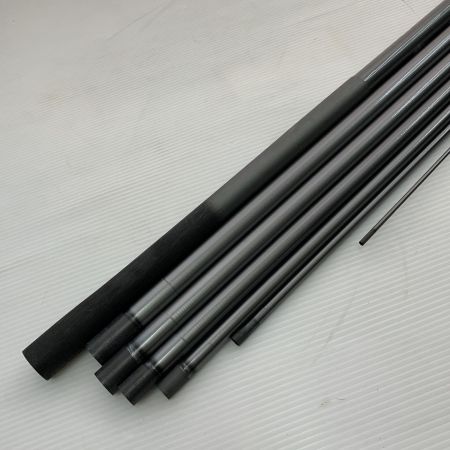  DAIWA ダイワ HX夢月 中硬硬90　　鮎竿　キャップなし　グリップにベタつきあり 06297844