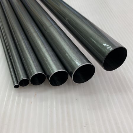  DAIWA ダイワ HX夢月 中硬硬90　　鮎竿　キャップなし　グリップにベタつきあり 06297844