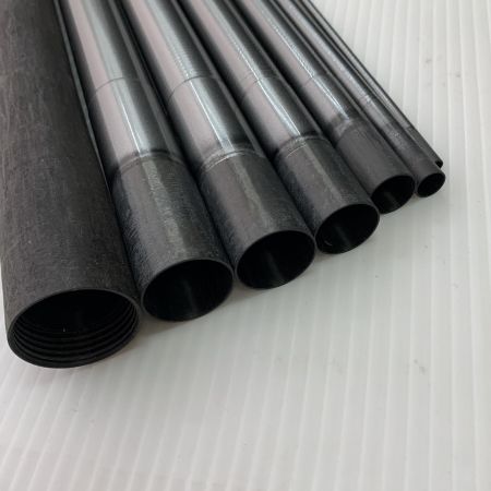  DAIWA ダイワ HX夢月 中硬硬90　　鮎竿　キャップなし　グリップにベタつきあり 06297844