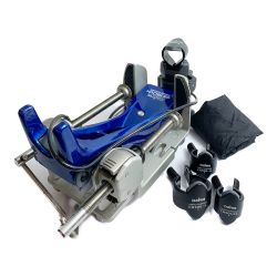 ★★ DAIWA ダイワ ロッドホルダー GS160CH ブルー Bランク