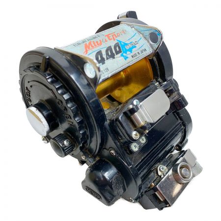  Miya Epoch 電動リール　電源ケーブル劣化あり 44A