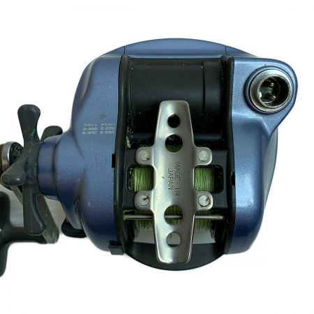  DAIWA ダイワ 電動リール 時間・距離不明　【動作確認済】 500CP ｽｰﾊﾟｰﾀﾅｺﾝS