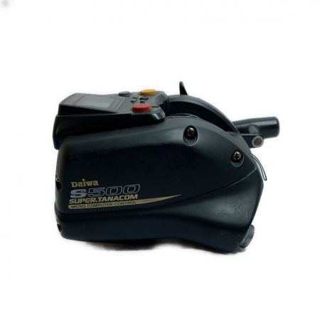  DAIWA ダイワ 電動リール　時間、距離不明　 スーパータナコン S500