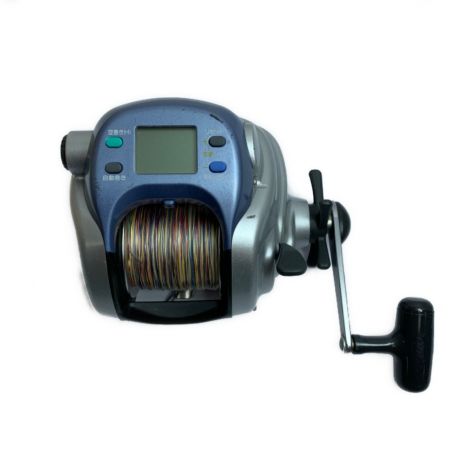  DAIWA ダイワ  電動リール　時間・距離不明 ｽｰﾊﾟｰﾀﾅｺﾝS 600WP