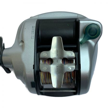  DAIWA ダイワ  電動リール　時間・距離不明 ｽｰﾊﾟｰﾀﾅｺﾝS 600WP