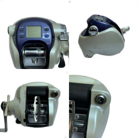  DAIWA ダイワ 電動リール スーパータナコン　ケーブル付  600WP