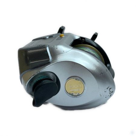  SHIMANO シマノ 電動リール  12PLEMIO 3000