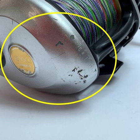  SHIMANO シマノ 電動リール  12PLEMIO 3000