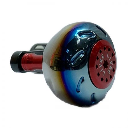  ダイワ用 カスタムハンドル/リブレ/パワー88　 PW88-D455-GMR ガンタメ x レッド