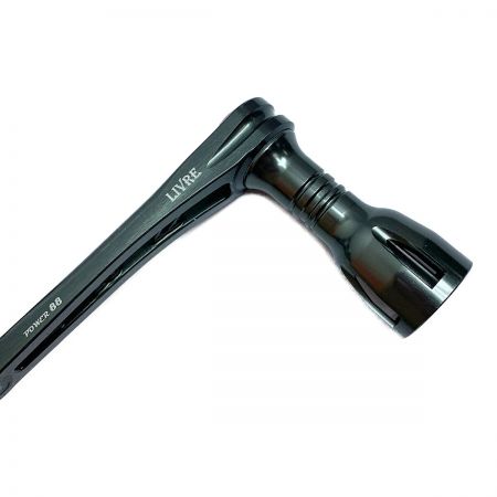  ダイワ用 カスタムハンドル/リブレ/パワー88　 PW88-D455-GMR ガンタメ x レッド