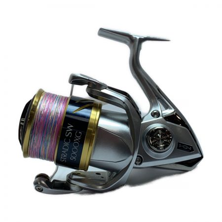  SHIMANO シマノ 16ストラディックSW 5000XG　スピニングリール 03896