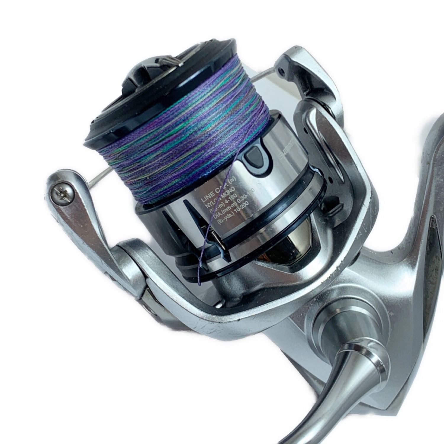 中古】 SHIMANO シマノ STRADIC 4000XG スピニングリール 4000XG C