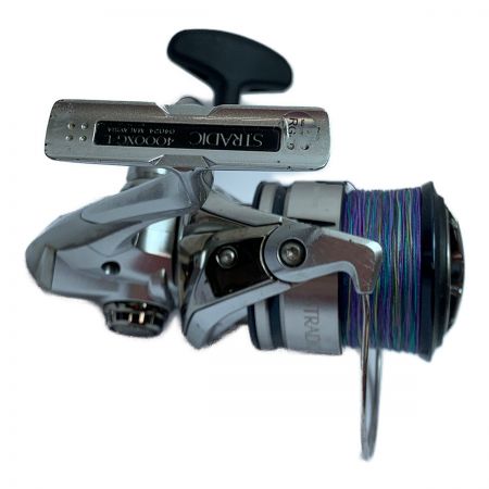  SHIMANO シマノ STRADIC 　4000XG　スピニングリール 4000XG