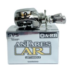 ★★ SHIMANO シマノ アンタレスAR　左　ベイトリール　キズ多数あり 01735 Bランク