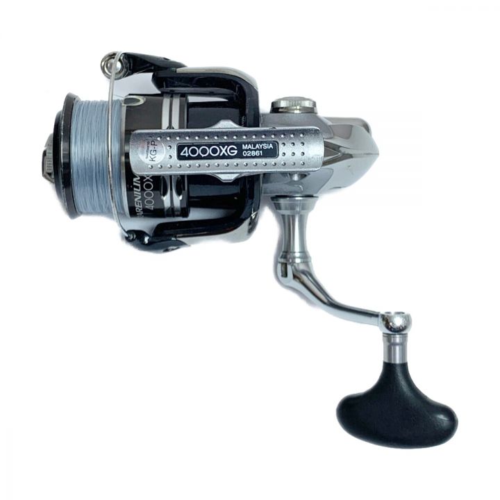 SHIMANO シマノ レアニウムCI4+ 4000XG スピニングリール 02861｜中古｜なんでもリサイクルビッグバン