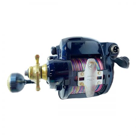  SHIMANO シマノ ビーストマスター6000 電動リール　時間136.5時間　距離34.8km 03232