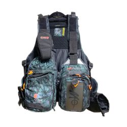 ★★ mazume マズメ Red Moon　エクストリームジャケット ｴｸｽﾄﾘｰﾑｼﾞｬｹｯﾄ ライフジャケット　釣り用品 Bランク