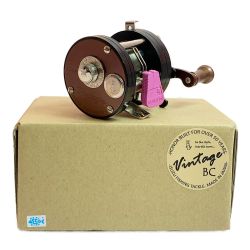 ★★ 五十鈴工業 ベイトリール 　標準自重230g BC421 Vintage Aランク