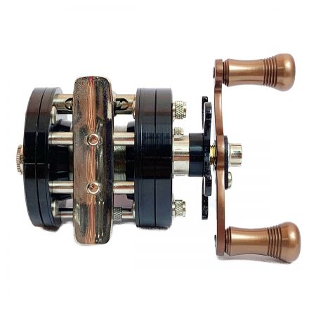  五十鈴工業 ベイトリール 　標準自重230g BC421 Vintage