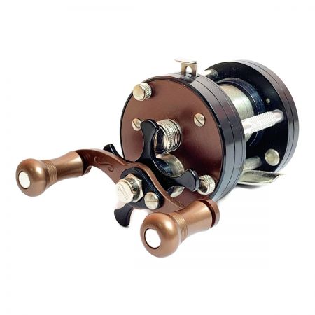  五十鈴工業 ベイトリール 　標準自重230g BC421 Vintage