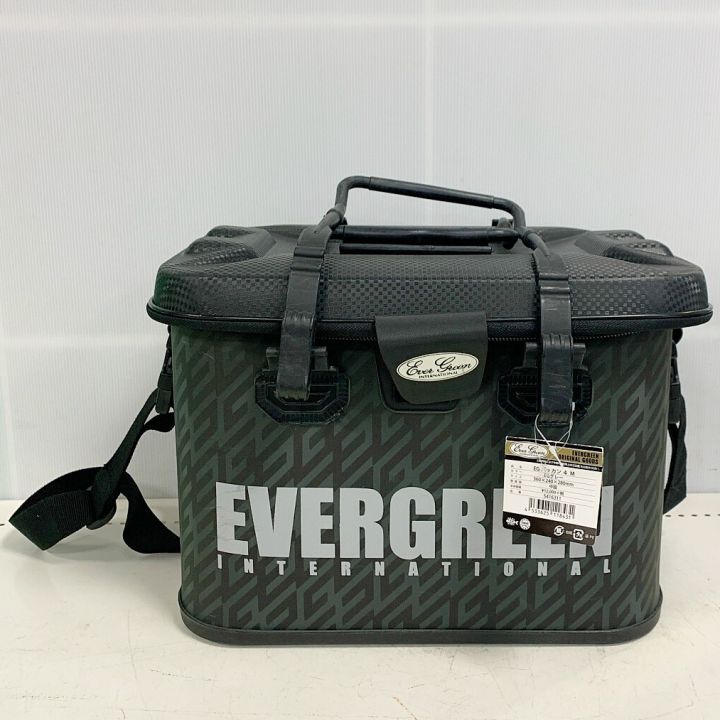 EVERGREEN EGバッカン 4 M 5416311 EGグレー｜中古｜なんでもリサイクルビッグバン