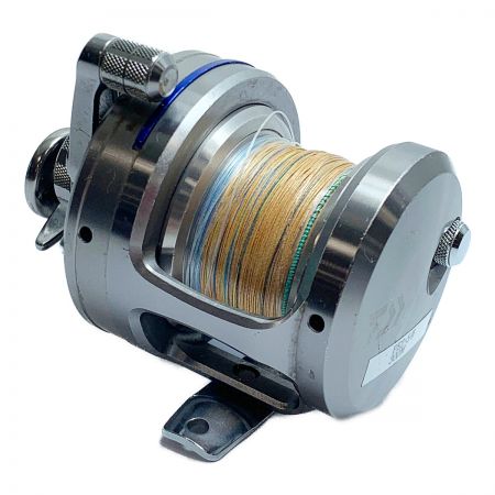 DAIWA ダイワ 15ソルティガ 15HL ベイトリール 607261｜中古｜なんでもリサイクルビッグバン