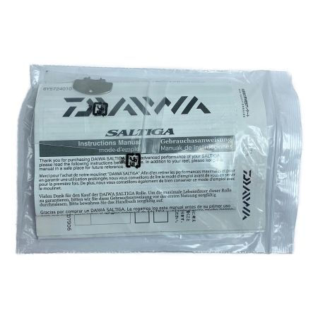 DAIWA ダイワ ベイトリール 15ｿﾙﾃｨｶﾞ15HL 02761