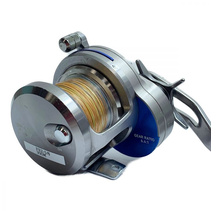 DAIWA ダイワ 15ソルティガ 15HL ベイトリール 607261｜中古｜なんでもリサイクルビッグバン