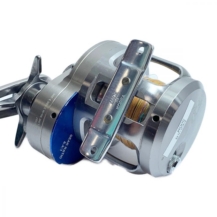 DAIWA ダイワ 15ソルティガ 15HL ベイトリール 607261｜中古｜なんでもリサイクルビッグバン