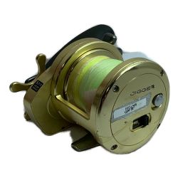 ★★ SHIMANO シマノ スコーピオンオシア ジガー 3000PG ｽｺｰﾋﾟｵﾝｵｼｱ3000PG ベイトリール Bランク