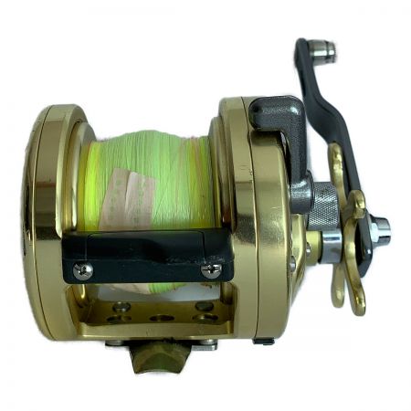  SHIMANO シマノ スコーピオンオシア ジガー 3000PG ｽｺｰﾋﾟｵﾝｵｼｱ3000PG ベイトリール