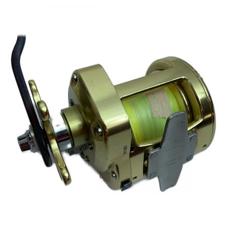  SHIMANO シマノ スコーピオンオシア ジガー 3000PG ｽｺｰﾋﾟｵﾝｵｼｱ3000PG ベイトリール