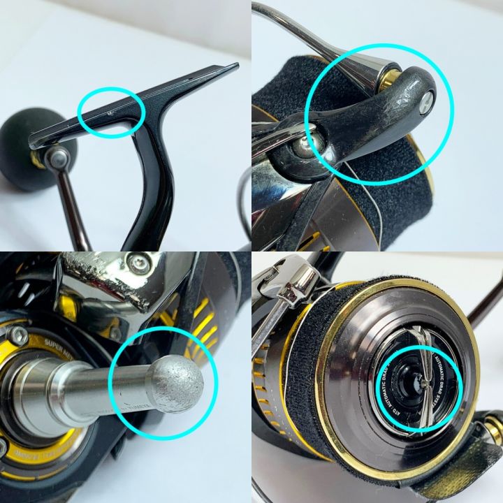 スピニングリール １６セルテート 3012H ダイワ DAIWA 釣り用品 リール スピニングリール｜中古｜なんでもリサイクルビッグバン