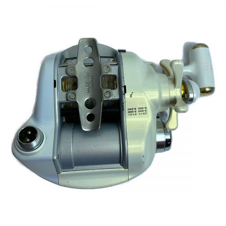  DAIWA ダイワ SUPER TANACOM 500WP 電動リール　電源ケーブル付 SUPER TANACOM 500WP 時間、距離不明