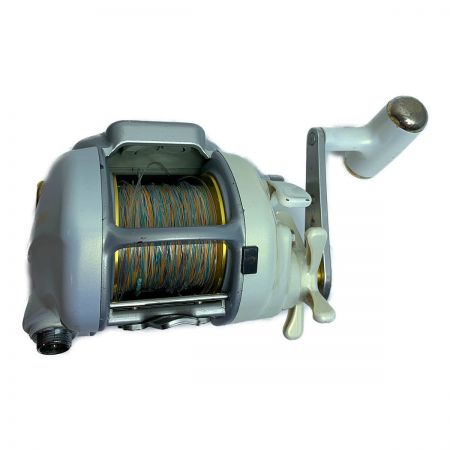  DAIWA ダイワ SUPER TANACOM 500WP 電動リール　電源ケーブル付 SUPER TANACOM 500WP 時間、距離不明